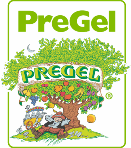 PreGel Logo